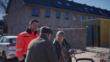 buurtversterker Patrick