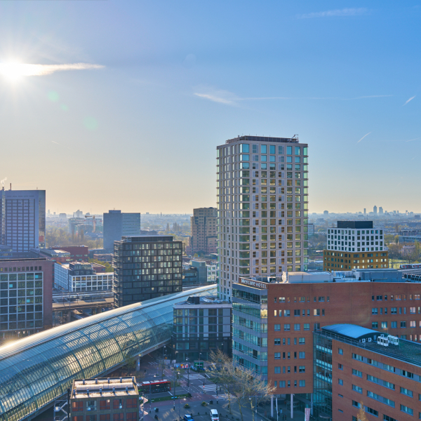 Crossroads oplevering