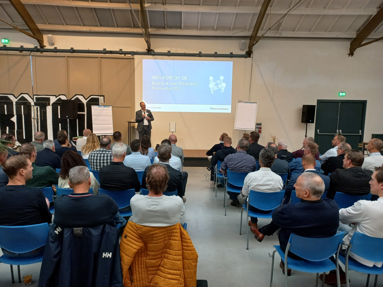 V&G partnerdag