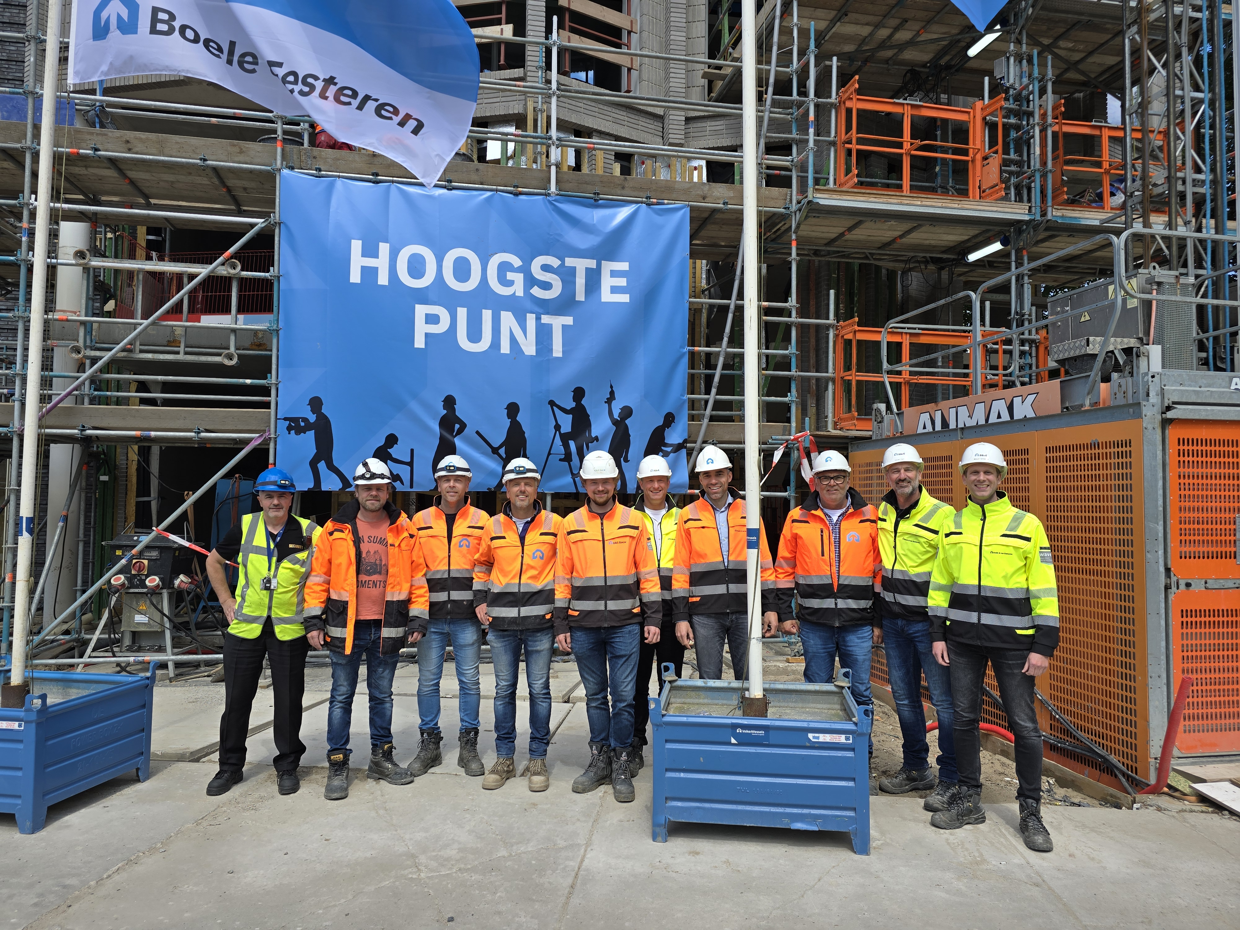 hoogste punt holland park diemen